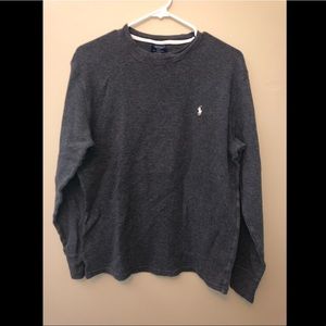 Men’s Polo Ralph Lauren Long Sleeved Tee